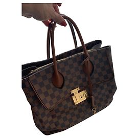 Borsa Louis Vuitton Damier Ebene Ascot