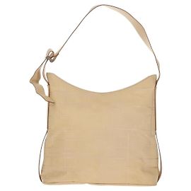 Borsa a spalla vintage Salvatore Ferragamo in nylon