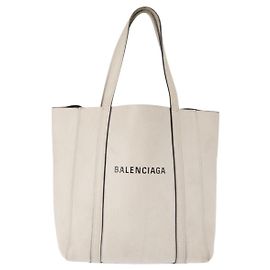 Bolso Tote de Cuero Balenciaga Everyday XXS