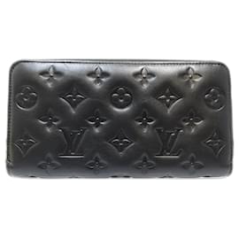 Portafoglio Lungo Louis Vuitton in Noir