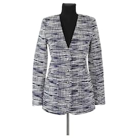 Chaqueta de algodón azul - Louis Vuitton