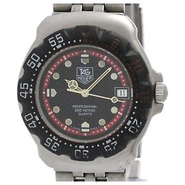Orologio al quarzo in acciaio inossidabile TAG HEUER Formula 1