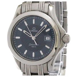 Omega Seamaster 120M Damenarmbanduhr