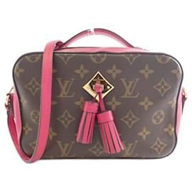 Borsa a Spalla Louis Vuitton Monogram Saintonge M43557