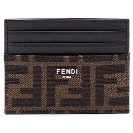 Fendi Card wallet new