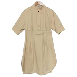 Max Mara Vestido Camisa de Manga Corta SPORTMAX