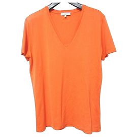 Autre Marque T-shirt a maniche corte con scollo a V Etro
