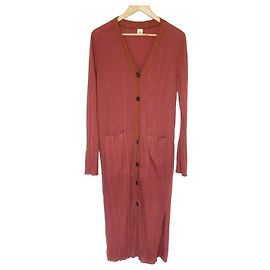 Autre Marque Ron Herman V-neck Long Cardigan