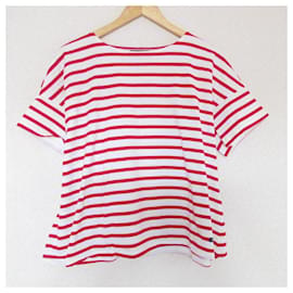 Le Minor Striped Cotton T-shirt - Autre Marque