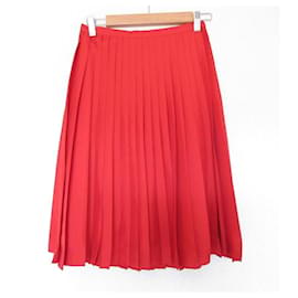 Autre Marque Falda PLEATS MID SK de Traditional Weatherwear