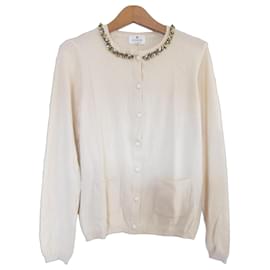 Cardigan Bijou LANVIN en Azul - Lanvin