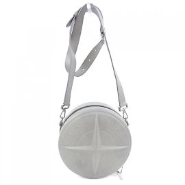 Bolsa de mão cinza Christian Dior