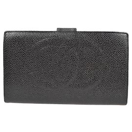 Chanel Timeless CC French Caviar Long