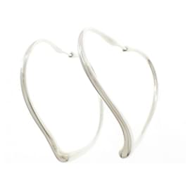 Tiffany Open Heart Creolen - Tiffany & Co