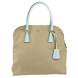 Borsa a mano vintage Prada in tela