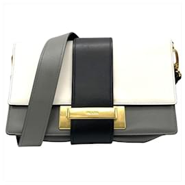 Borsa a spalla multicolore PRADA - Prada