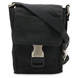 Sac à épaule Triangle Prada