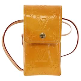 Portacipria Walker Louis Vuitton Monogram Vernis Mini