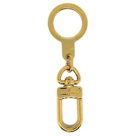 Louis Vuitton Bolt Pochette Extender Keychain Metal