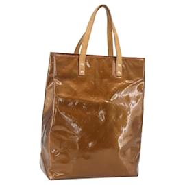Reade Handtasche Monogram Vernis MM Louis Vuitton