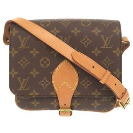 Bolso de Hombro Monogram Cartesiere 22 de Louis Vuitton