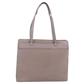 LOUIS VUITTON Epi Croisette GM Tote Bag Flieder M5250B LV Auth BA6699