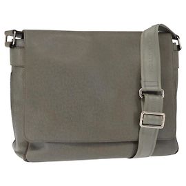 LOUIS VUITTON Borsa a Spalla Roman GM in Pelle Taiga Gracie M32626 LV Auth bs29523