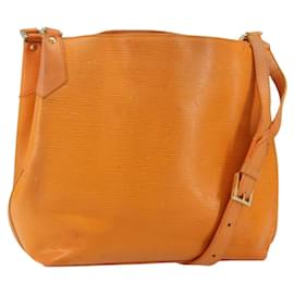 LOUIS VUITTON Borsa a Spalla Epi Mandala MM Arancione Mandarino M5889H LV Auth bs30515 - Louis Vuitton