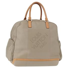 LOUIS VUITTON Borsa Boston Avantulier Damier Geant Sabre M93061 Auth LV ep11461