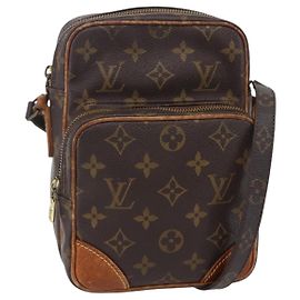 LOUIS VUITTON Borsa a Spalla Monogram Amazon M45236 LV Auth ka191