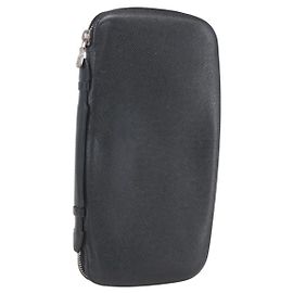 Louis Vuitton Organizer Atholl Custodia da Viaggio Nera M63042 LV Auth bs31096