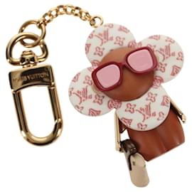 LOUIS VUITTON Monogram Vivienne Summer Vivienne Charm M02591 LV Auth 145066SAM - Louis Vuitton