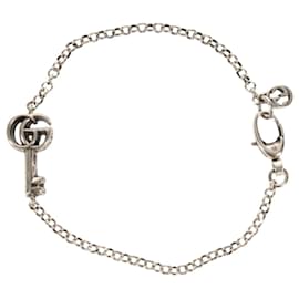 Bracciale Arabesque GUCCI Ag925 Argento Auth am9819V - Gucci