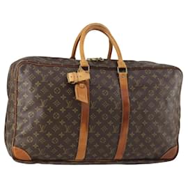 LOUIS VUITTON Borsa Boston Earl 54H M41383 Auth LV fm4923