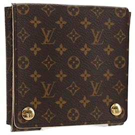 COFFRET À BIJOUX Monogram LOUIS VUITTON Boîte à Bijoux LV Auth BA8373V - Louis Vuitton
