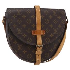 LOUIS VUITTON Borsa a Spalla Monogram Chantilly GM M51232 LV Auth ep11349