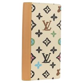 LOUIS VUITTON Cartera NM Craggy Brazza Monogram M83335 Auth 153325M - Louis Vuitton
