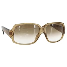 Occhiali da sole LOUIS VUITTON Marrone Z0025E LV Auth bs31345 - Louis Vuitton