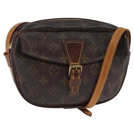 LOUIS VUITTON Sac à épaule Monogram Jeune Fille PM M51227 LV Auth 148332