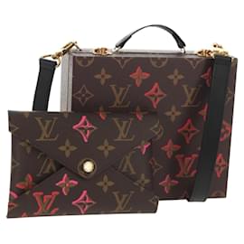 BAULETTO MOBILE LOUIS VUITTON Monogram Fall In Love LV Auth 144827SM