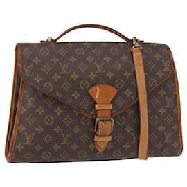 LOUIS VUITTON Borsa a Mano Monogram Beverly M51121 LV Auth BA7625