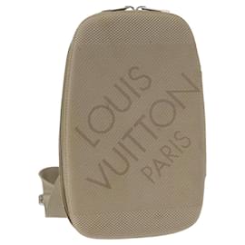 LOUIS VUITTON Borsa a Spalla Damier Geant Mage Beige M93501 LV Auth ep12159