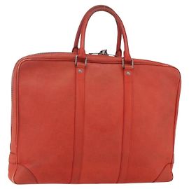 LOUIS VUITTON Borsa Porta Documenti da Viaggio Damier Infini N41143 Auth 156333