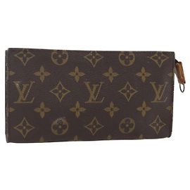 LOUIS VUITTON Pochette Accessorio Monogram Bucket GM Autentica 156976