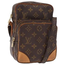 LOUIS VUITTON Borsa a Spalla Monogram Amazon M45236 LV Auth ka603