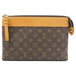Pochette Voyage Souple Monogram Archive Louis Vuitton