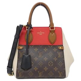Borsa Louis Vuitton Monogram Fold Tote PM M45389