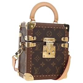LOUIS VUITTON Borsa a Spalla Monogram Camera box M10079 LV Auth 152697SM - Louis Vuitton