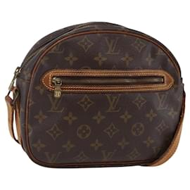 LOUIS VUITTON Borsa a Spalla Monogram Senlis M51222 LV Auth 146468