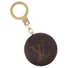 LOUIS VUITTON Monogram Astropill Key Holder M51910 LV Auth BA7420 - Louis Vuitton